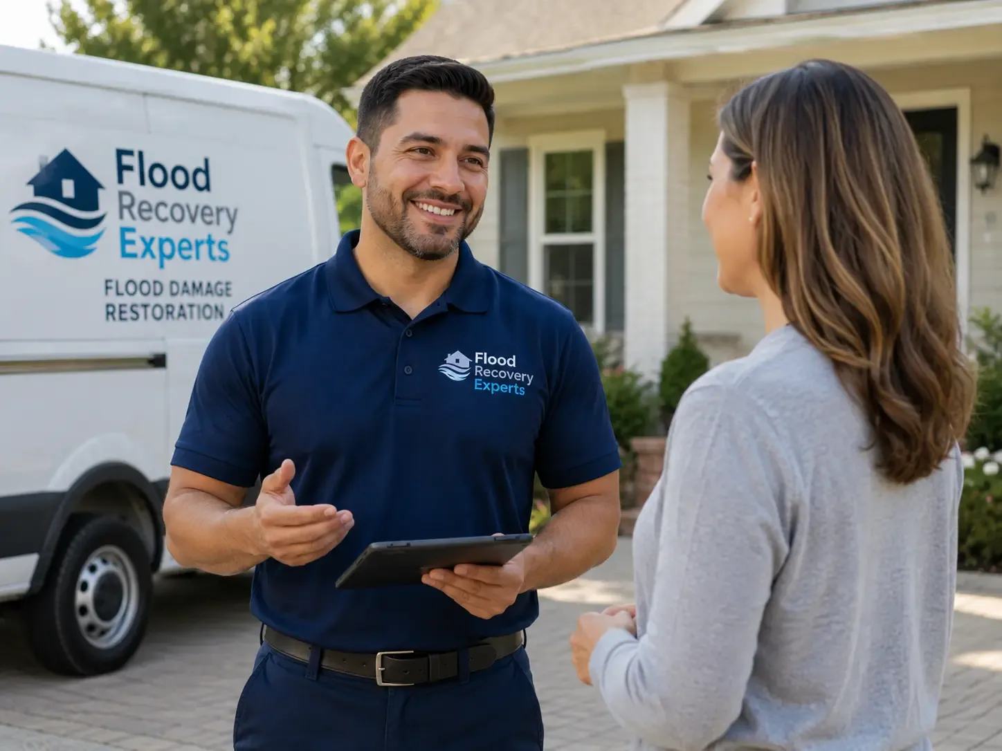 Flood Damage Cleanup Dwale, KY FAQs